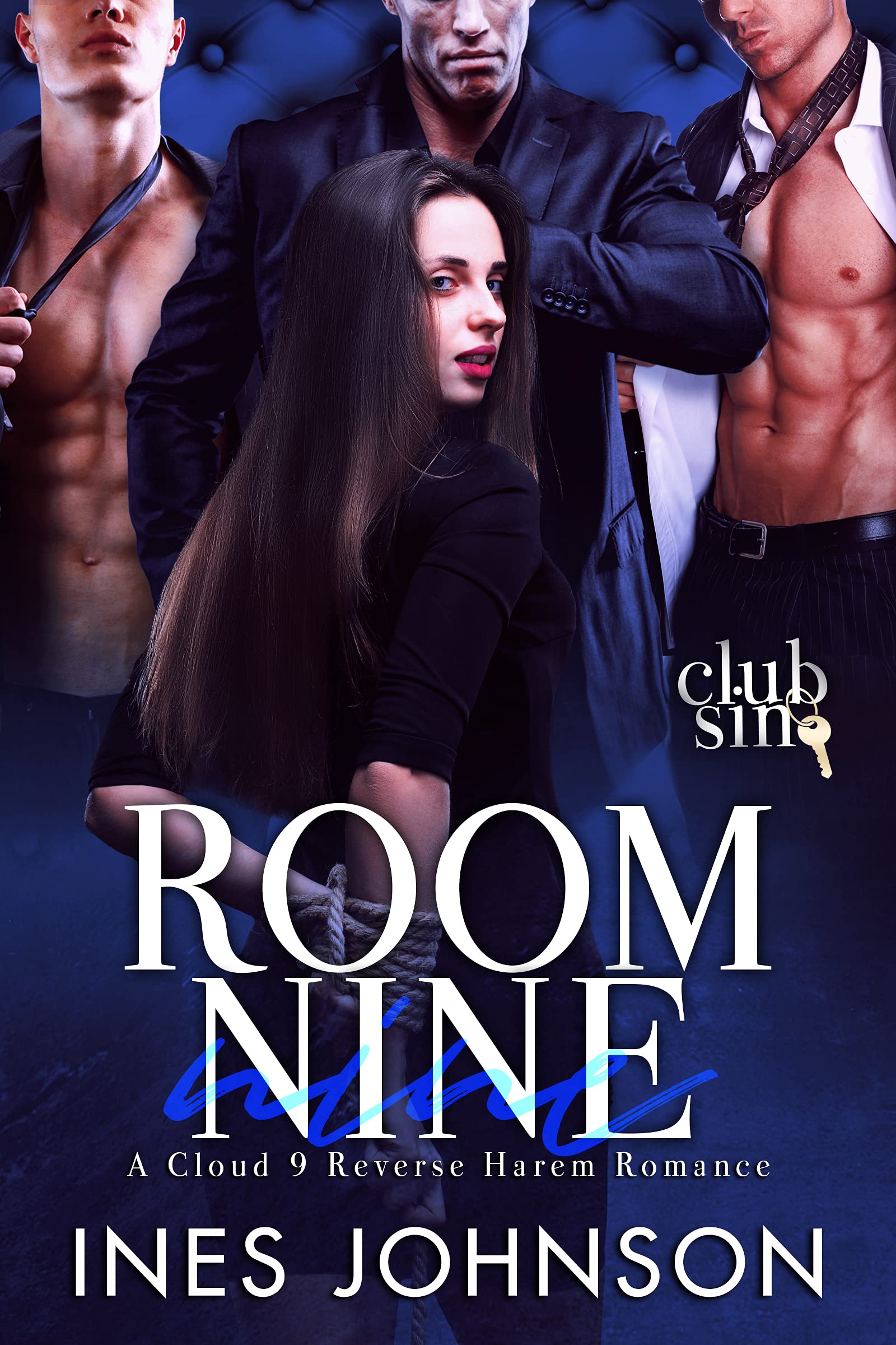 Room Nine book cover