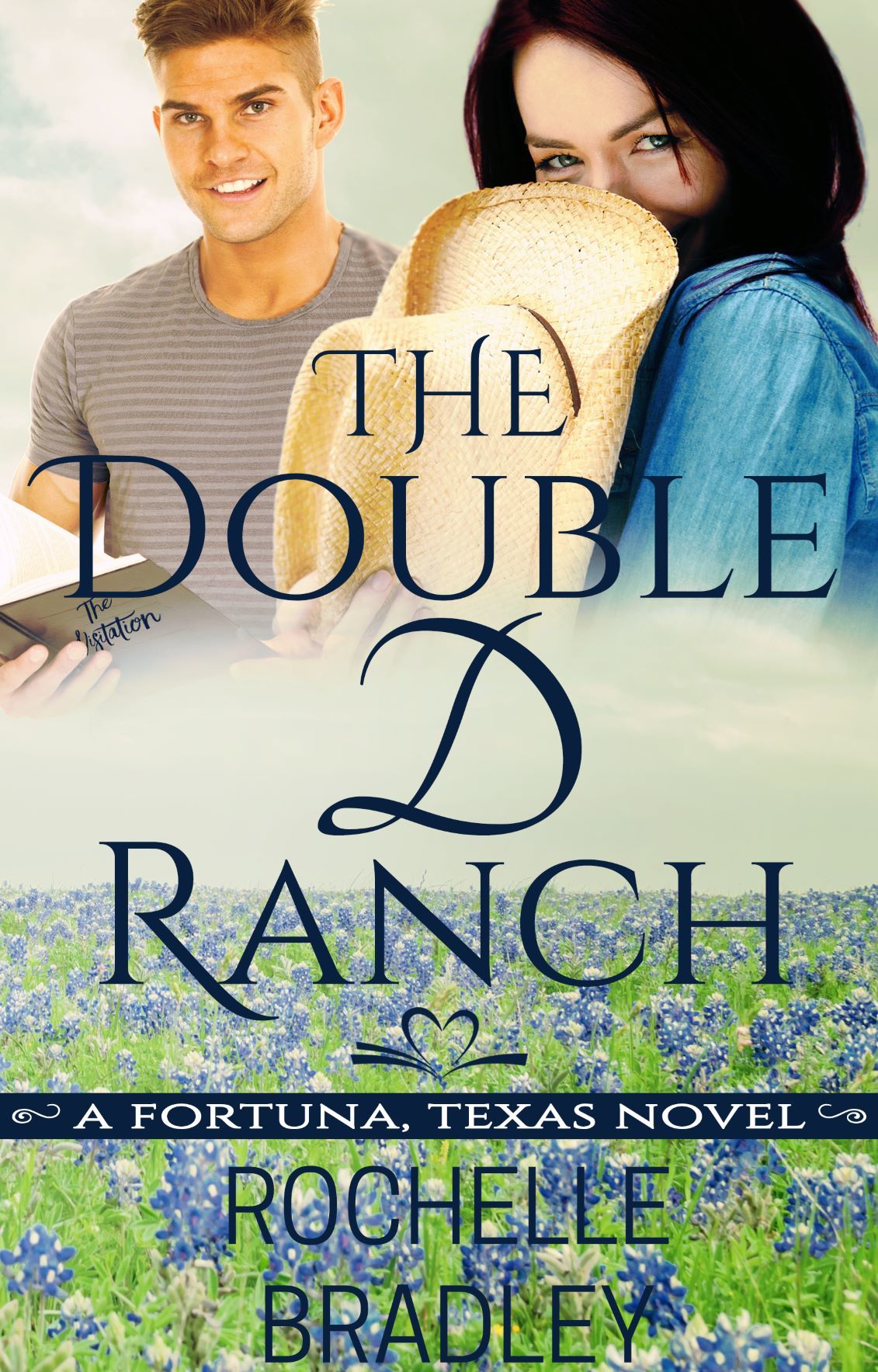 Fortuna, Texas book cover 1