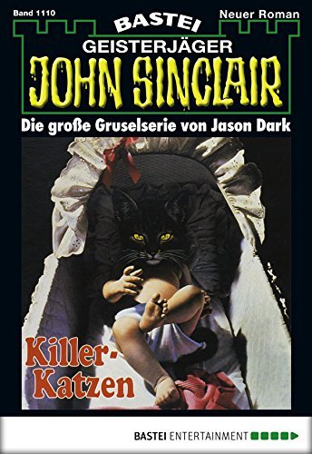 John Sinclair 1110 book cover