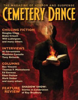 Cemetery Dance book cover