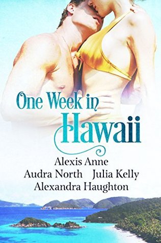 One Week in Love book cover 2