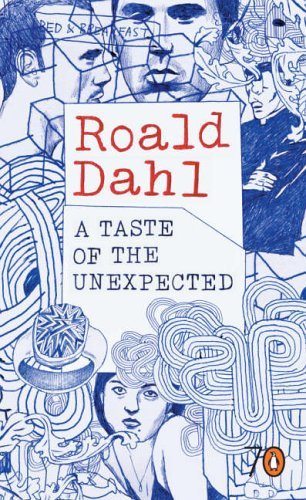 A Taste of the Unexpected book cover