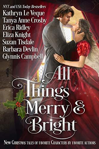 All Things Merry and Bright book cover