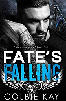 Fate's Falling book cover