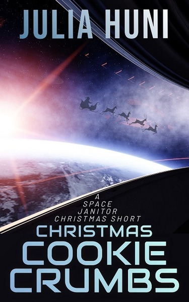 Christmas Cookie Crumbs book cover