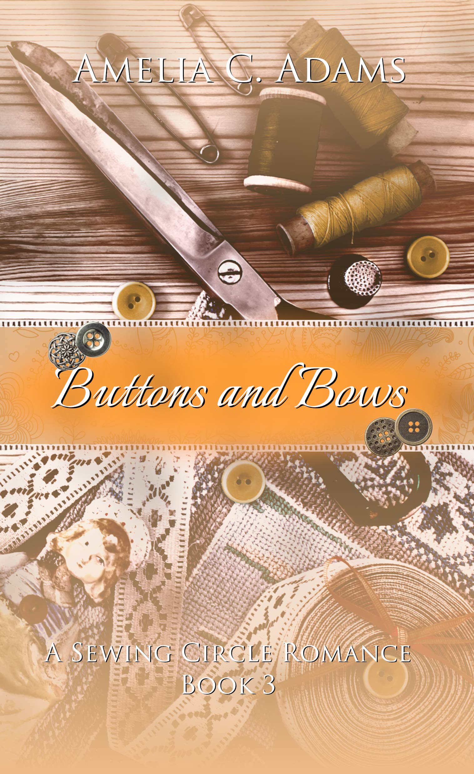 The Sewing Circle book cover 3
