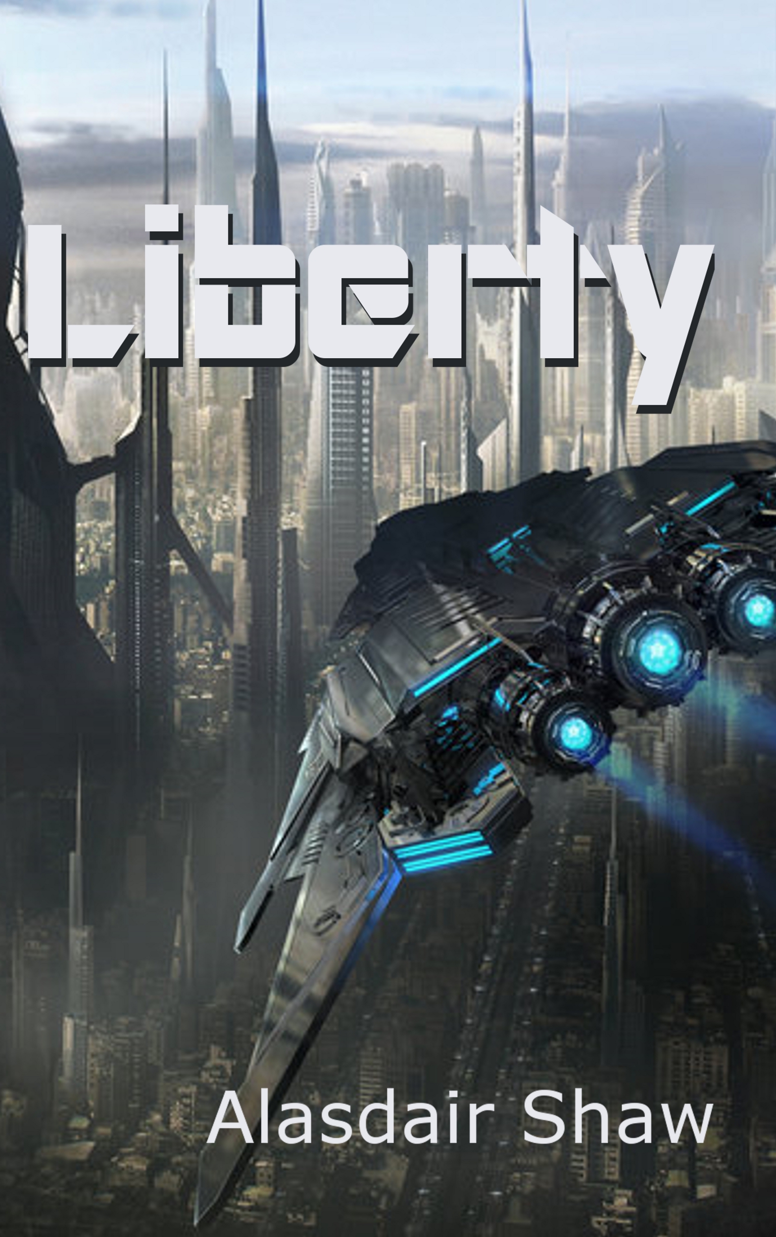 Two Democracies: Revolution book cover 1