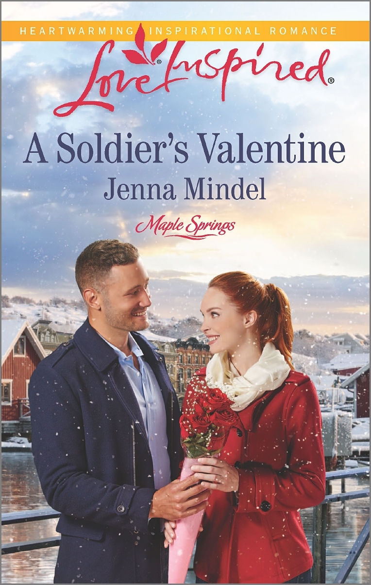 Maple Springs book cover 2