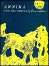 Annika And The Wolves book cover