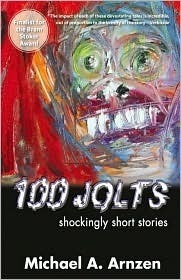 100 Jolts book cover