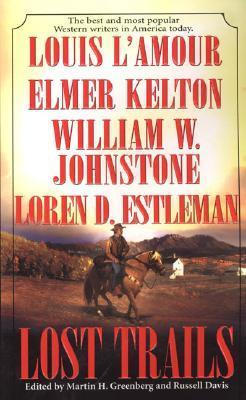 Lost Trails book cover