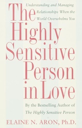 The Highly Sensitive Person in Love book cover