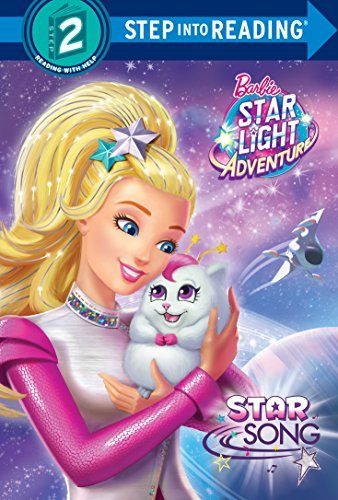 Star Song (Barbie Starlight Adventure) book cover