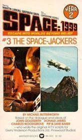 Space book cover