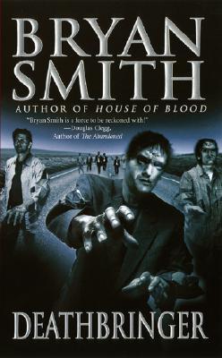 Deathbringer book cover