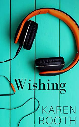 Wishing book cover