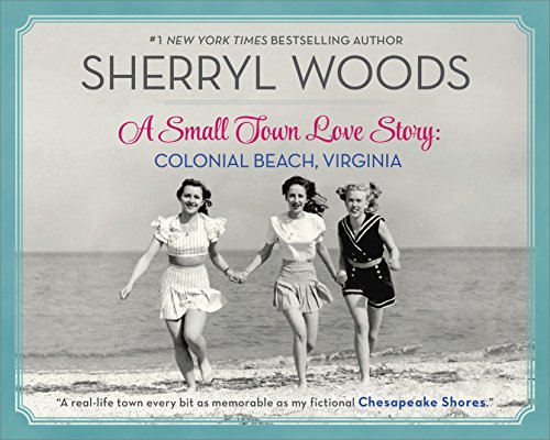 A Small Town Love Story book cover