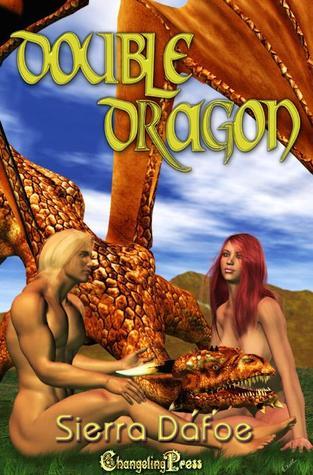 Double Dragon book cover