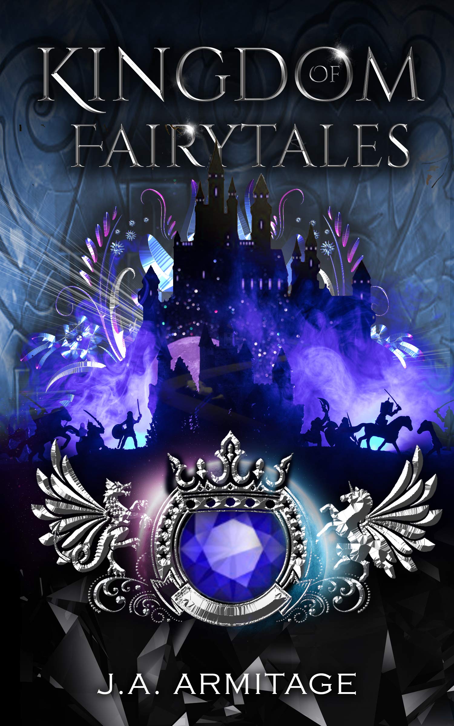 Kingdom of Fairytales book cover