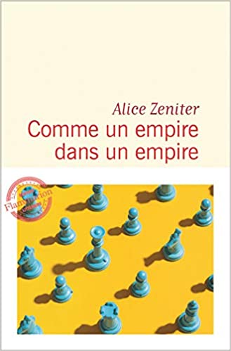 Comme un empire dans un empire book cover