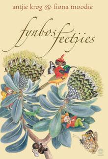 Fynbos Feetjies book cover