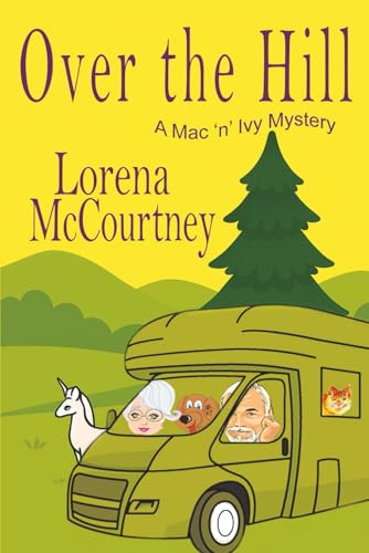 Over the Hill book cover