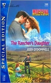 The Rancher's Daughter book cover