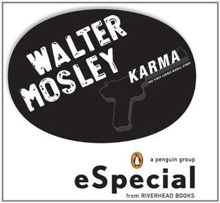 Karma book cover