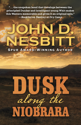 Dusk Along the Niobrara book cover
