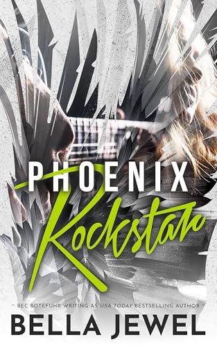 Phoenix Rockstar book cover