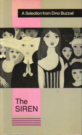 The Siren book cover