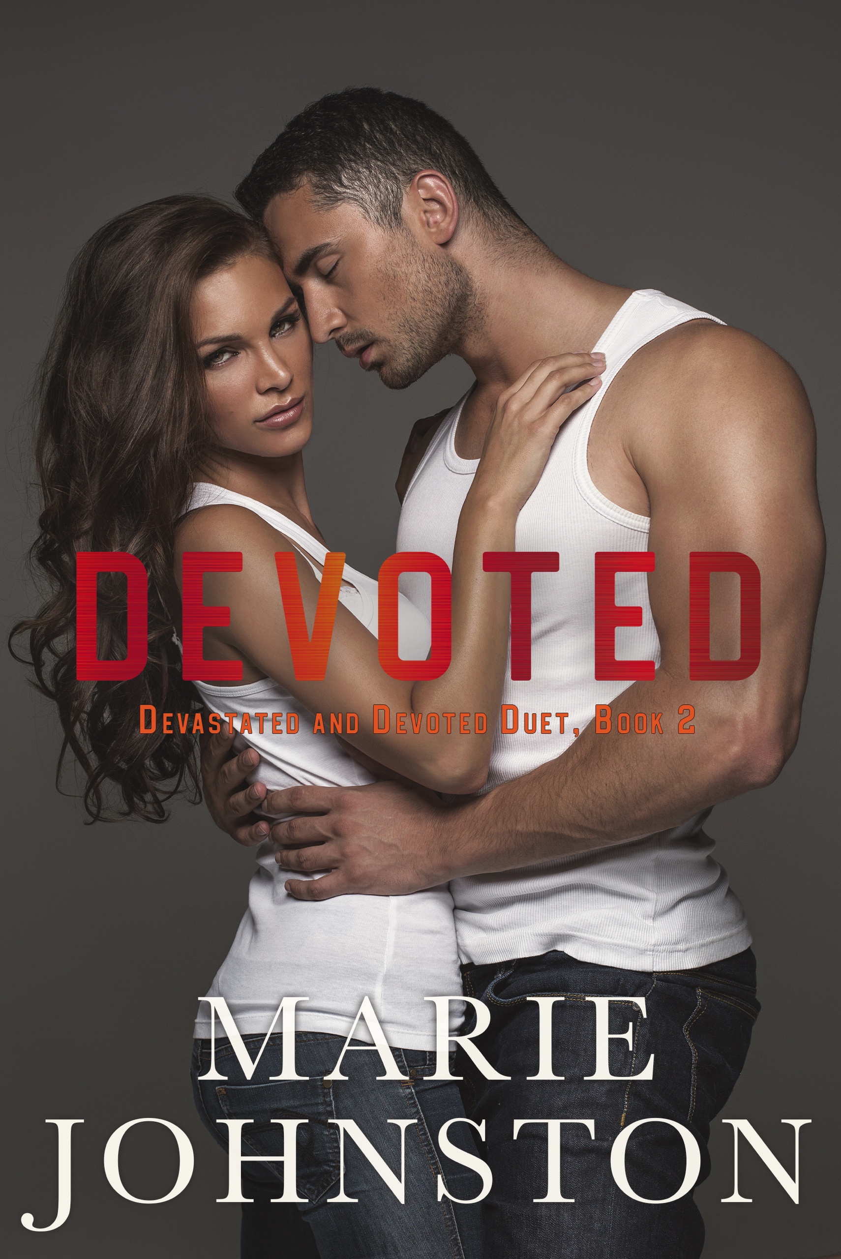 Devastated and Devoted Duet book cover 2