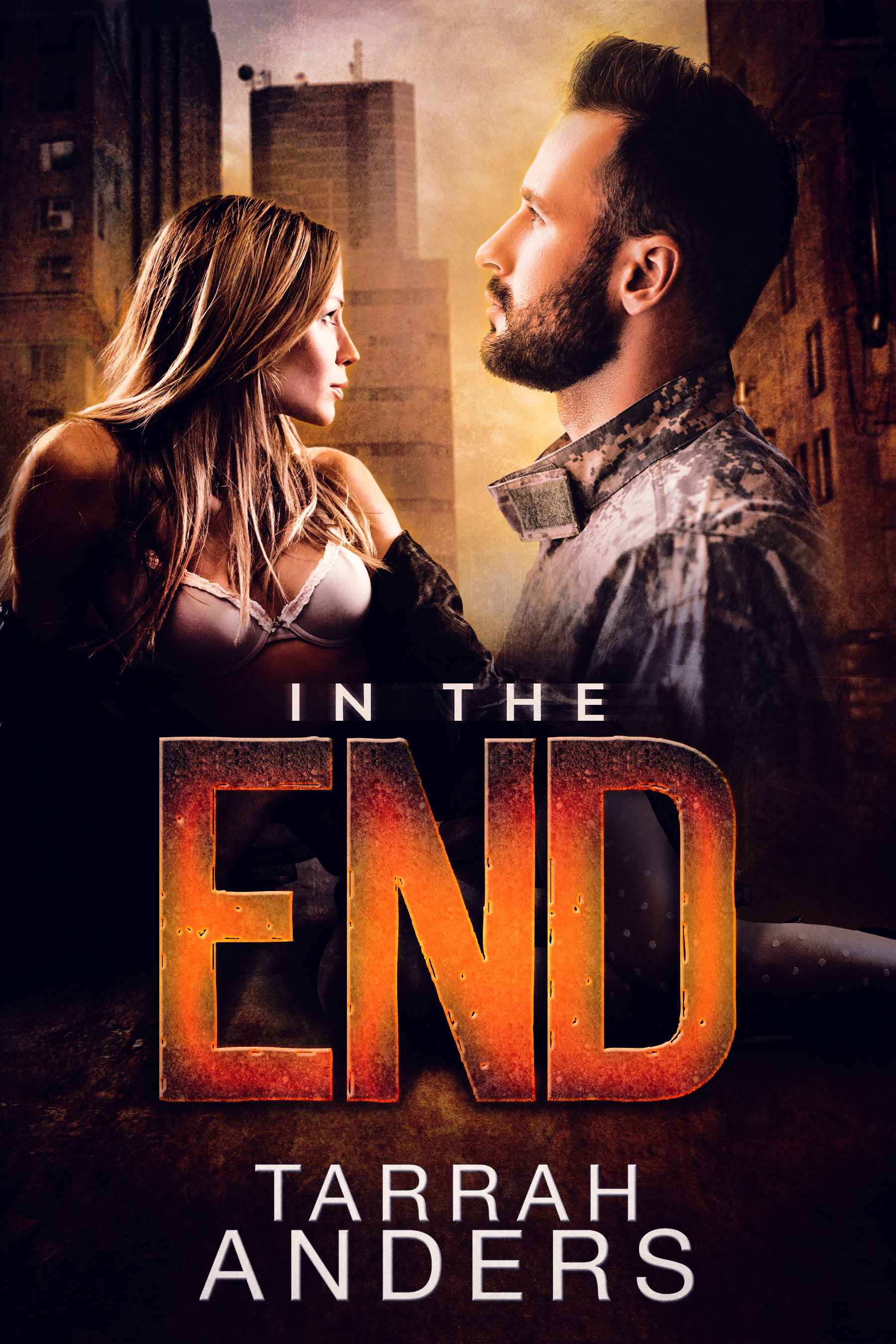In the End book cover