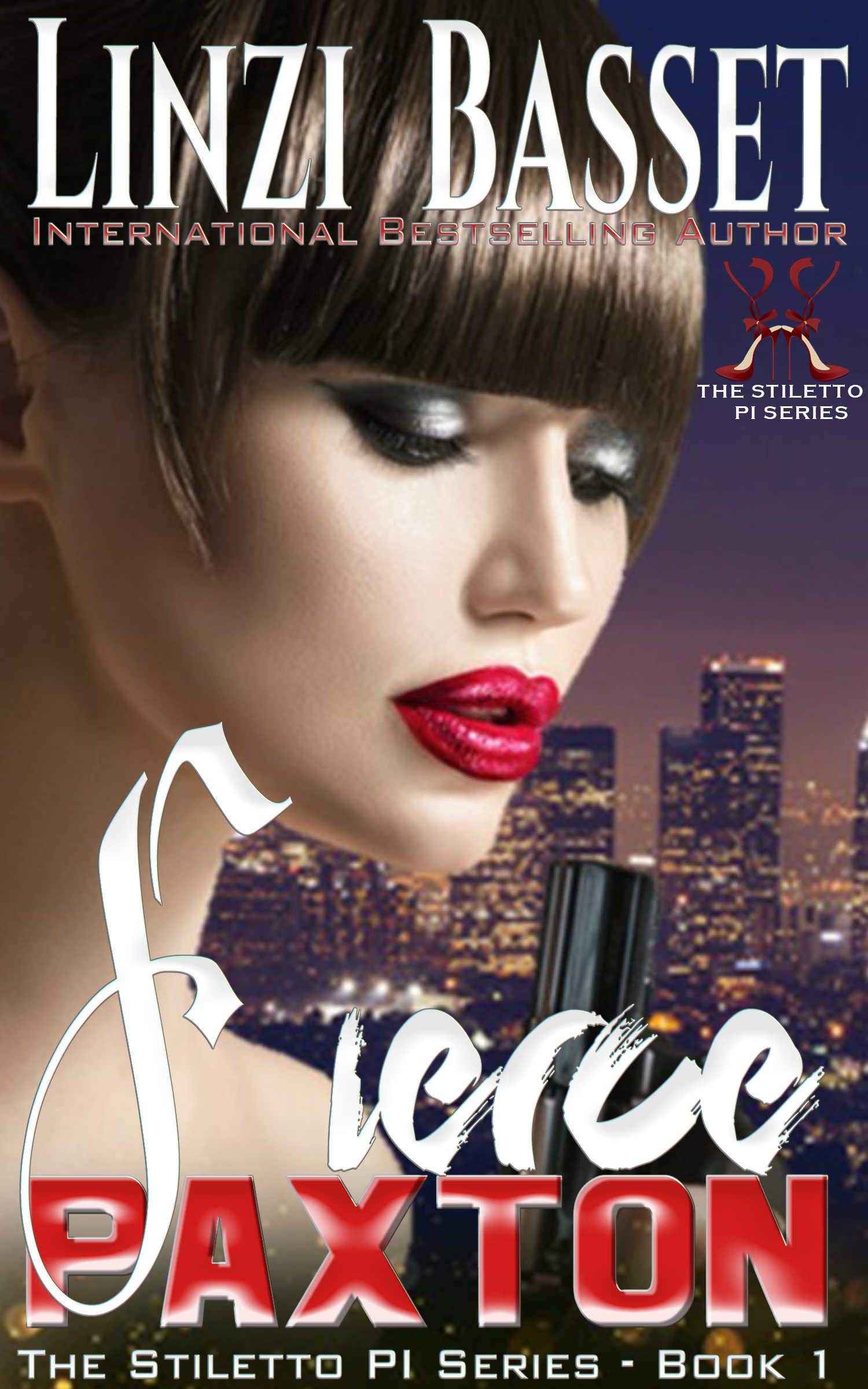 Fierce Paxton book cover