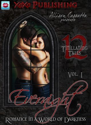 Evernight Collections book cover 1