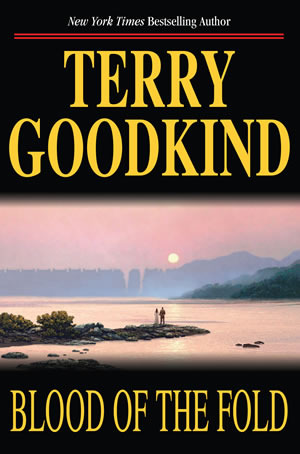 Blood of the Fold book cover
