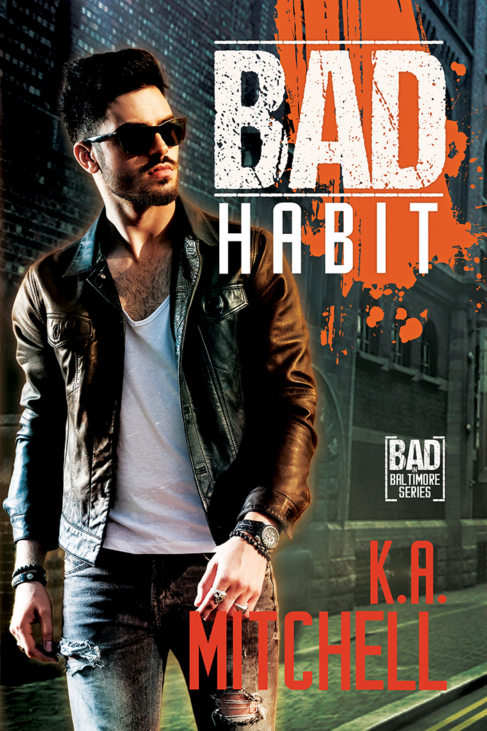 Bad Habit book cover