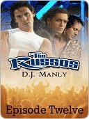The Russos Episode 12 book cover
