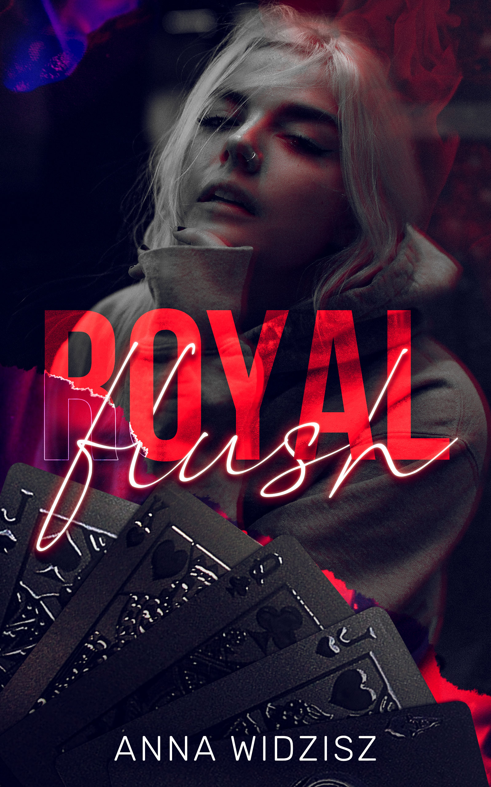 Royal Flush book cover