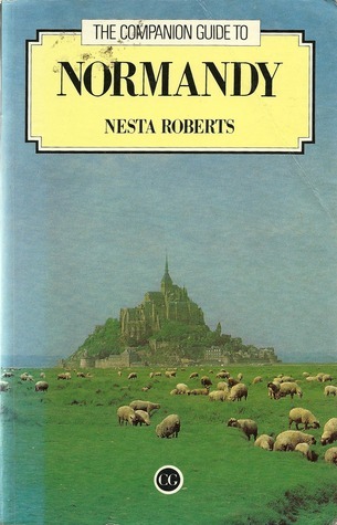 The Companion Guide to Normandy book cover