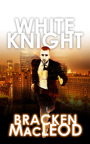 White Knight book cover