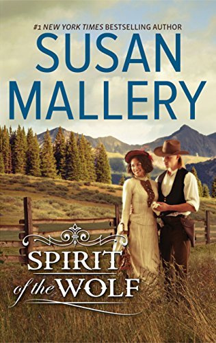 Spirit of the Wolf book cover