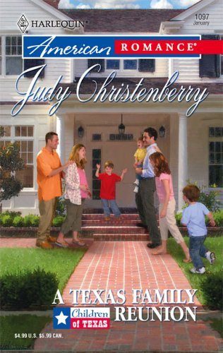 A Texas Family Reunion book cover