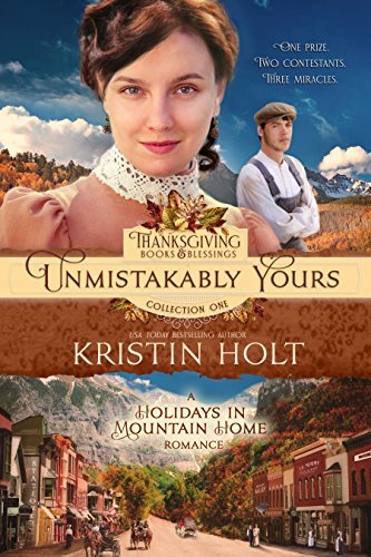 Unmistakably Yours book cover