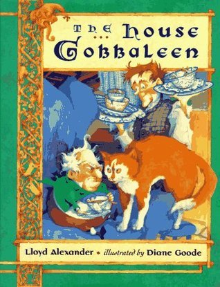 The House Gobbaleen book cover