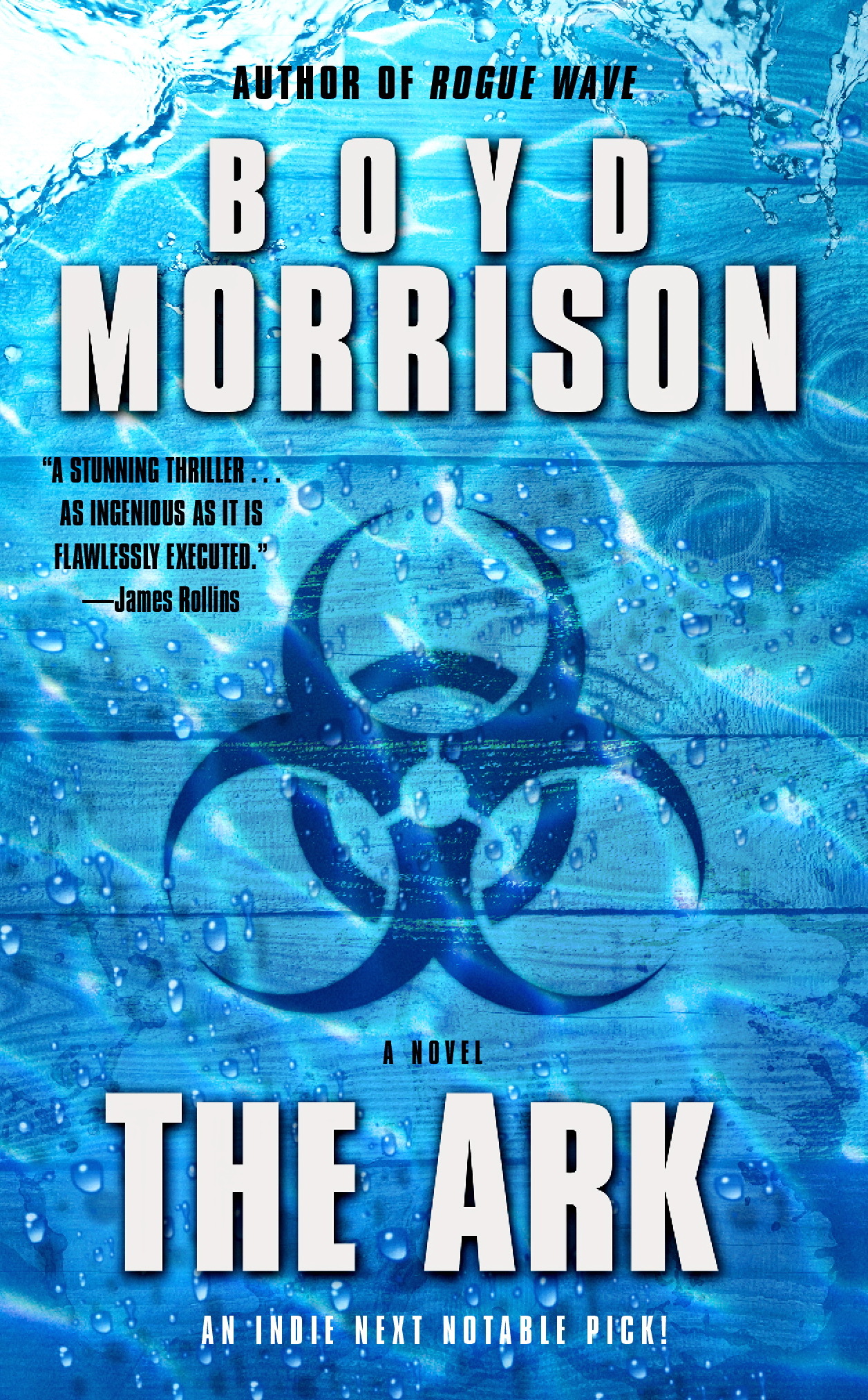 Tyler Locke book cover 1
