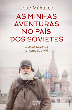 As Minhas Aventuras no País dos Sovietes book cover