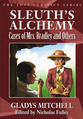 Sleuth's Alchemy book cover