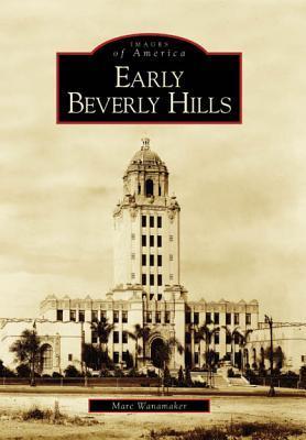 Early Beverly Hills book cover