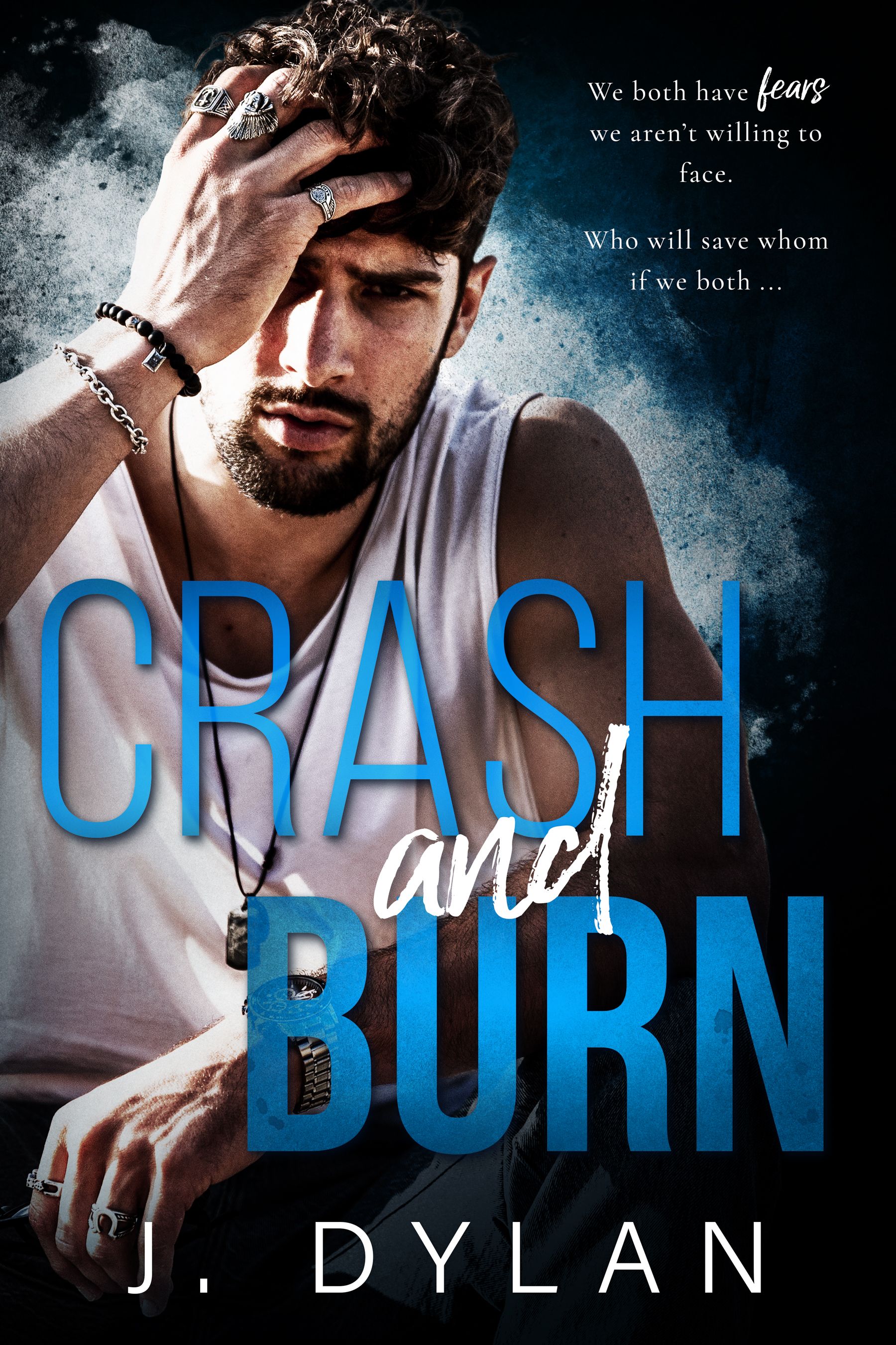 Lynn Falls book cover 1